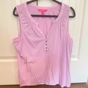 Lilly Pulitzer Essie Tank